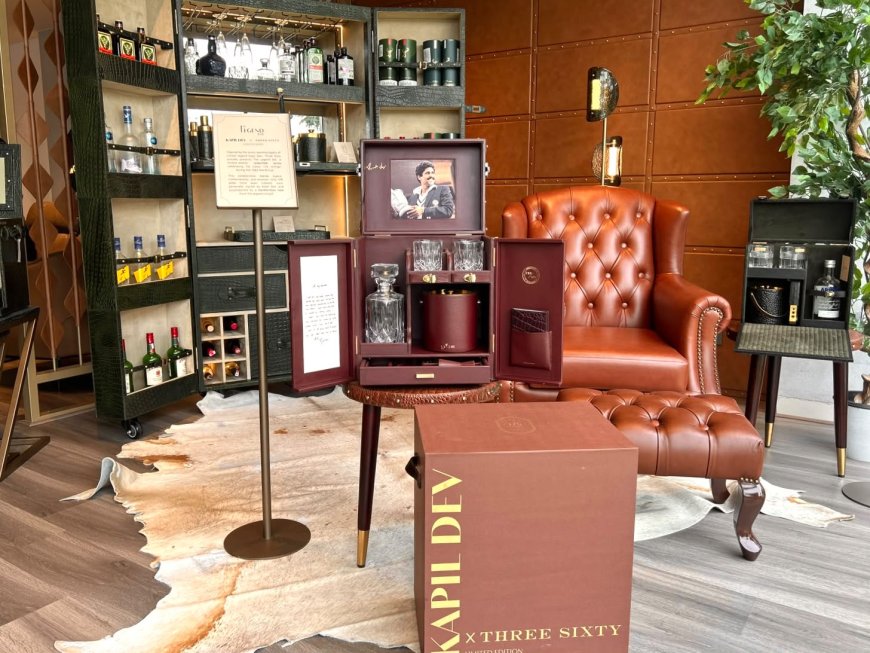 Three Sixty Expands Footprint with New Flagship Launch in Hyderabad