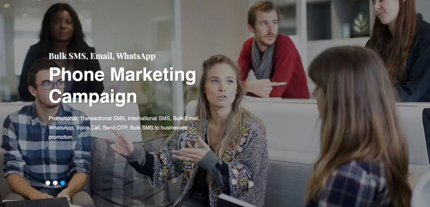 IT Digital Grow Expands Digital Marketing and Business Communication Services Across World and India