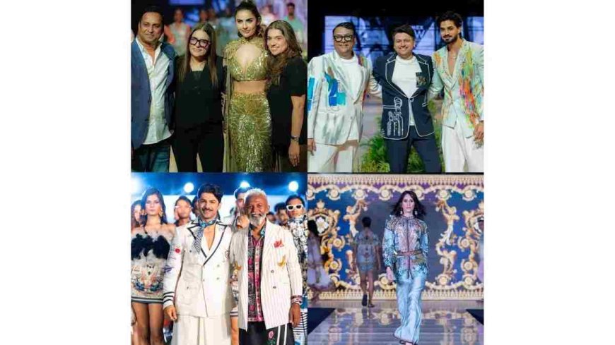 Timex Presents India Beach Fashion Week Season 12 in Goa