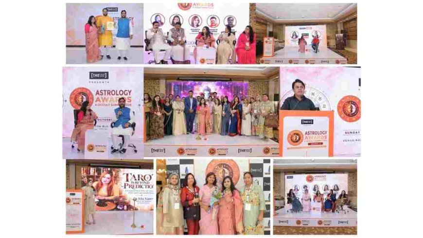 The Crazy Tales Hosts Astrology and Occult Summit 2026 in Delhi