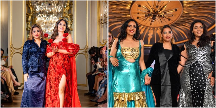 Nimisha Singh: An Indian Designer on the World Stage