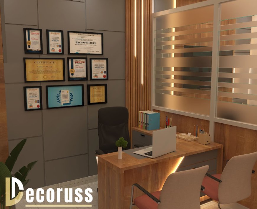 Founded in 2010, Decoruss Carries a Lucknow Interior Design Business Into a New Chapter