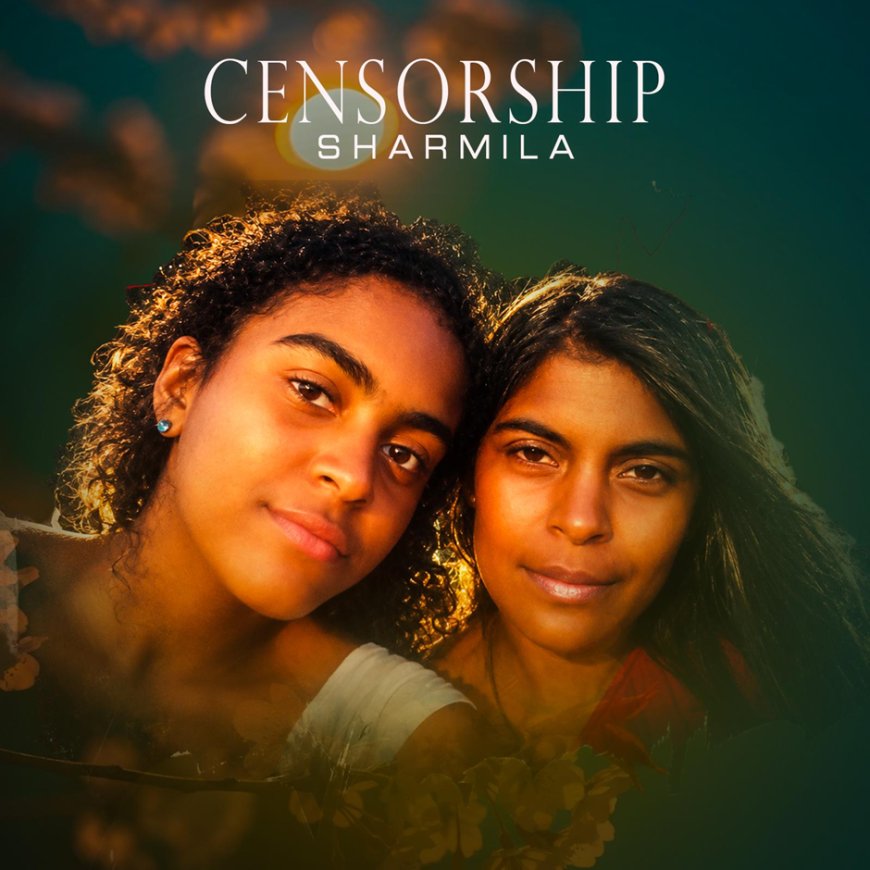 Sharmila Releases Censorship, a Pop Rock Single Born From Ten Years of Silence