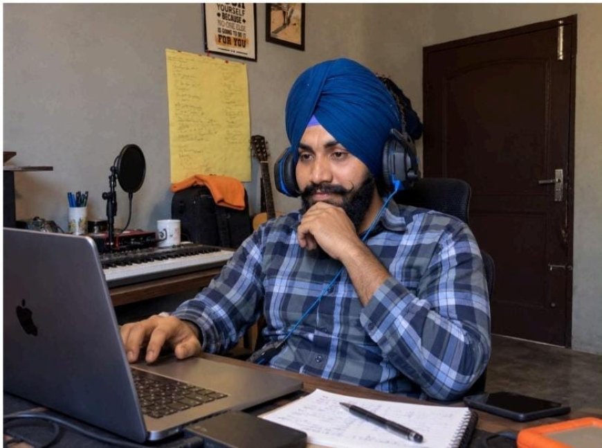 Mohkam Singh: Bringing Punjabi Stories to a Contemporary Musical Landscape