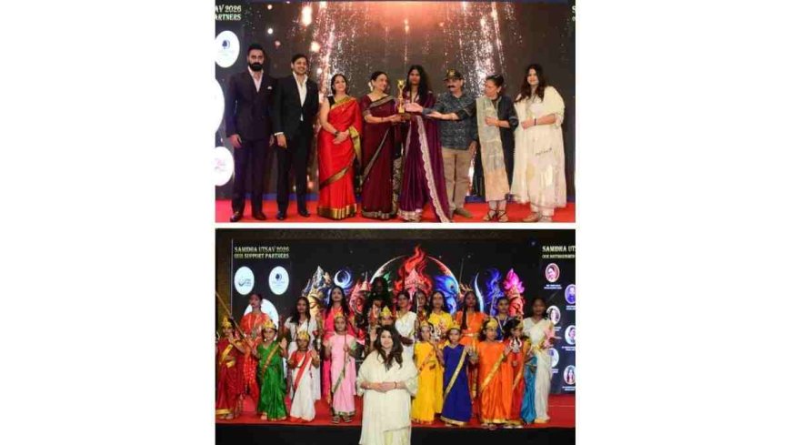 Samidha Utsav 2026: Parwaaz Gives Young Girls a Voice Against Injustice