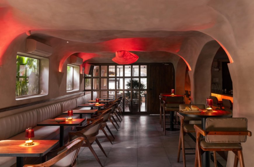 How Tesor Designs Is Building a Growing Presence in Bengaluru’s New-Age F&B Spaces