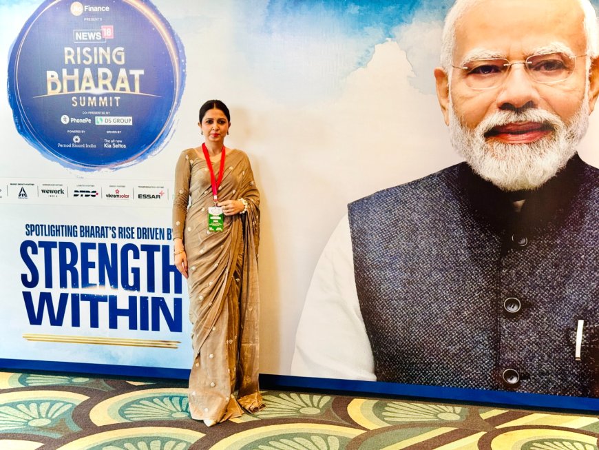 Banking Professional Received Global Achievers Award 2026