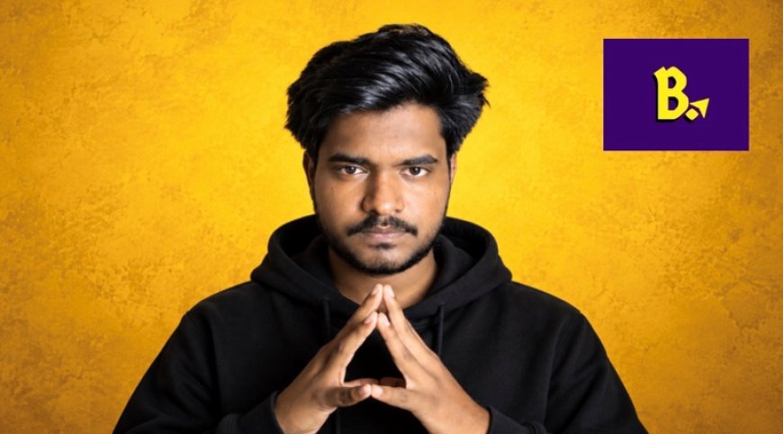 Gopireddy Saicharan Reddy Focuses on Turning Founders into Recognisable Personal Brands