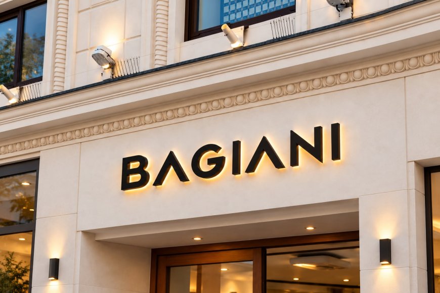 Bagiani Eyes Global Markets as Founder Sunil R. Dudani Builds a Modern Travel Lifestyle Brand