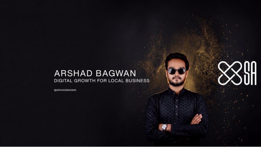 Arshad Bagwan Builds Digital Agency in Pandharpur Serving Kuwait Business Market