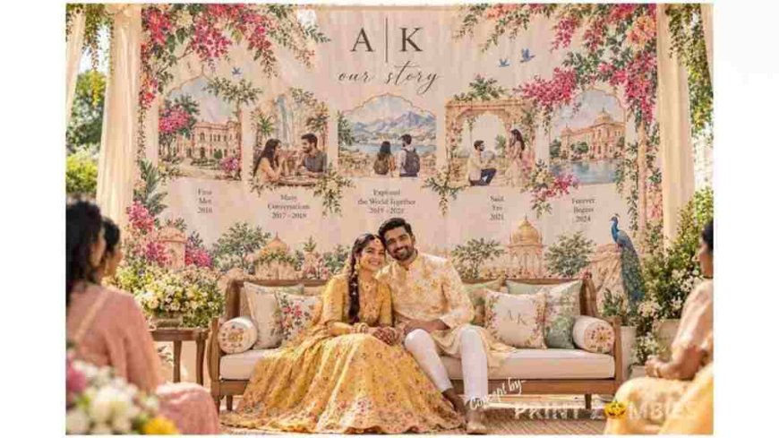 What Happens When You Stop Designing Weddings Around MOQ