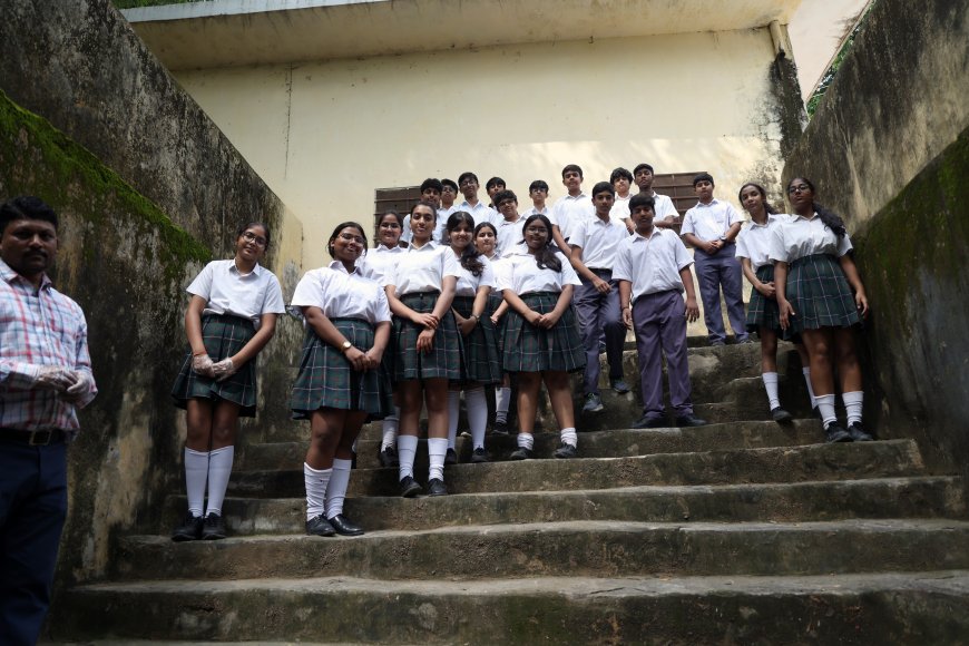 Neerja Modi School: Building Water Consciousness Beyond Restoration