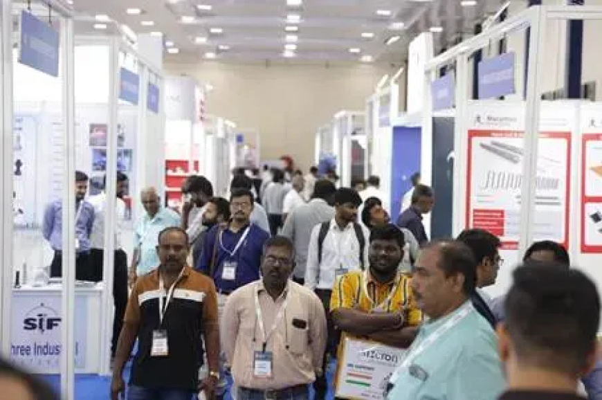 Hyderabad ready for its first Fasteners, Die & Mould technology exhibition