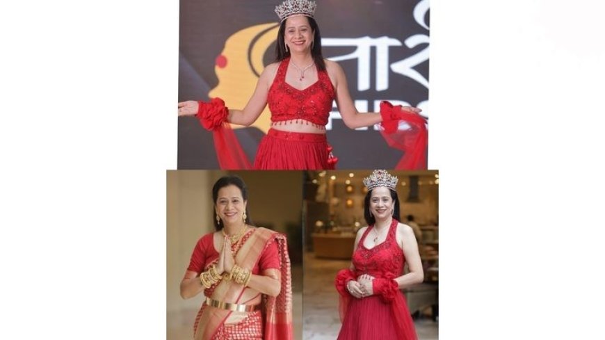 Durgesh Nandini Sharma Named World Island Ambassador 2026