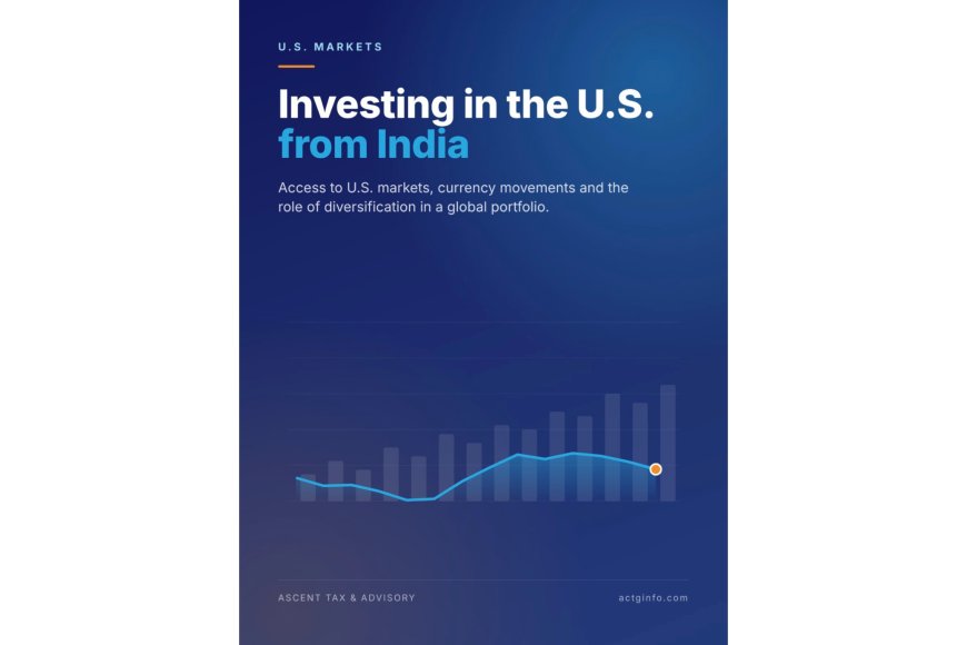 AJ Goyal, CPA, to Address U.S. Investing and Cross-Border Taxation at Ahmedabad and Bengaluru Roadshow