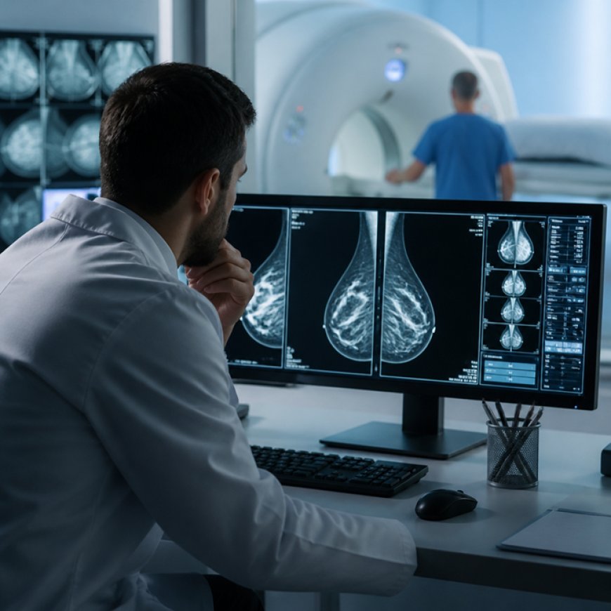 Why Advanced Imaging is Reshaping Early Breast Cancer Detection