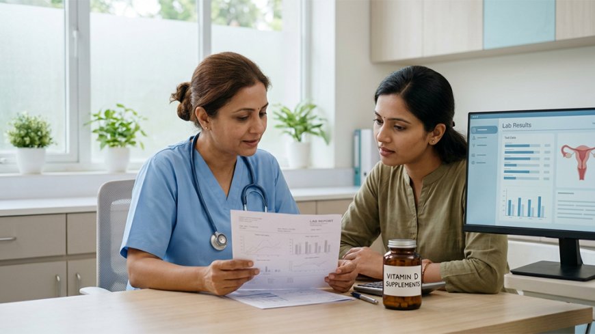 Can Taking Too Much Vitamin D Hurt Fertility? Expert Advice from ARC Fertility Centre in Perambur, Chennai