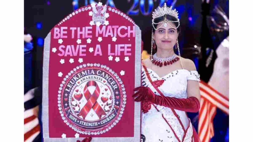 Dr. Shobha Mahesh Wins Mrs Universe USA Titles, Promotes Cancer Awareness