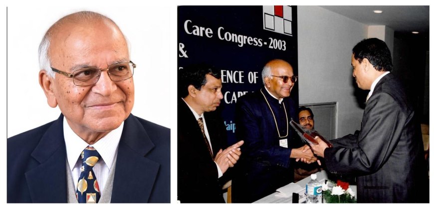 Before AI Could Listen, This Jaipur Doctor Was Reading Illness in a Baby’s Cry