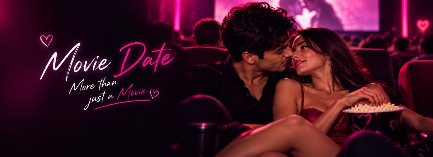 Movie Dates in Delhi: A Relaxed Way to Meet Someone New in 2026