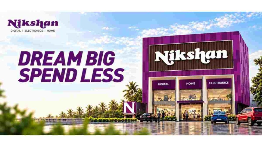 How Nikshan Electronics Competes with Brands 10x Its Size