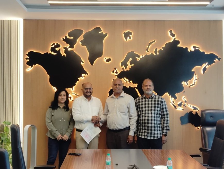 Formoura Private Limited and Dharani Bio Organics Private Limited Announce Strategic Manufacturing and Marketing Collaboration for Cow Dung-Based Organic Products