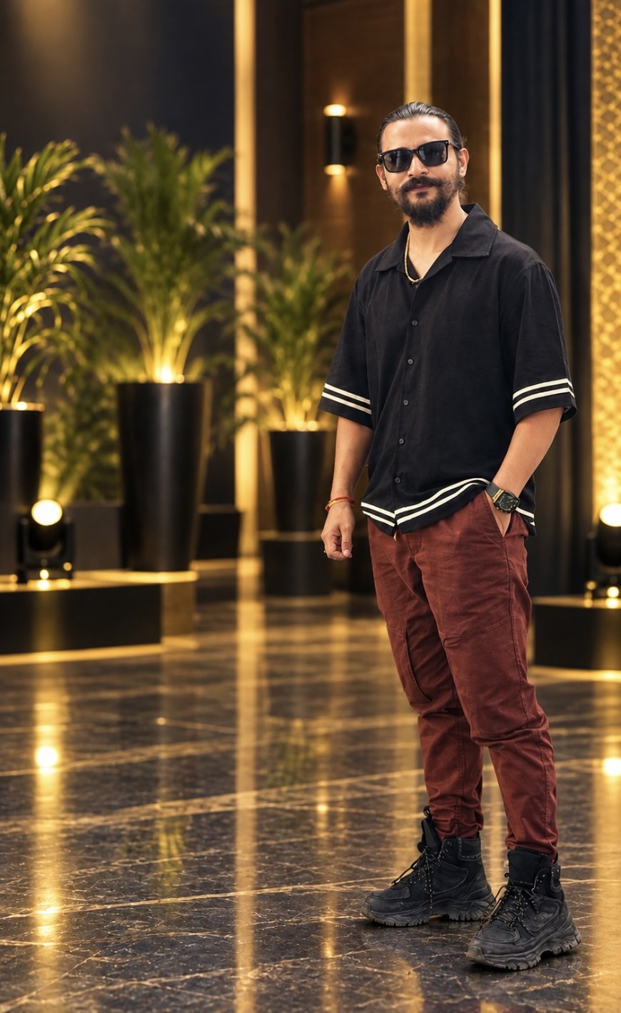 Bhushan Pattiyal: Actor, Film Producer and Entrepreneur Shaping His Next Chapter in Indian Cinema