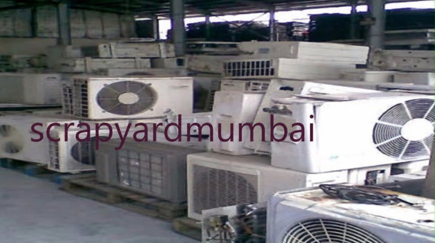 Scrap Yard Mumbai Expands Scrap Buyer - Purchase Services for Businesses and Homes