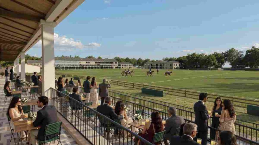 Mayfair Housing & 84 Investments Launch Polo-Inspired Mayfair Estate