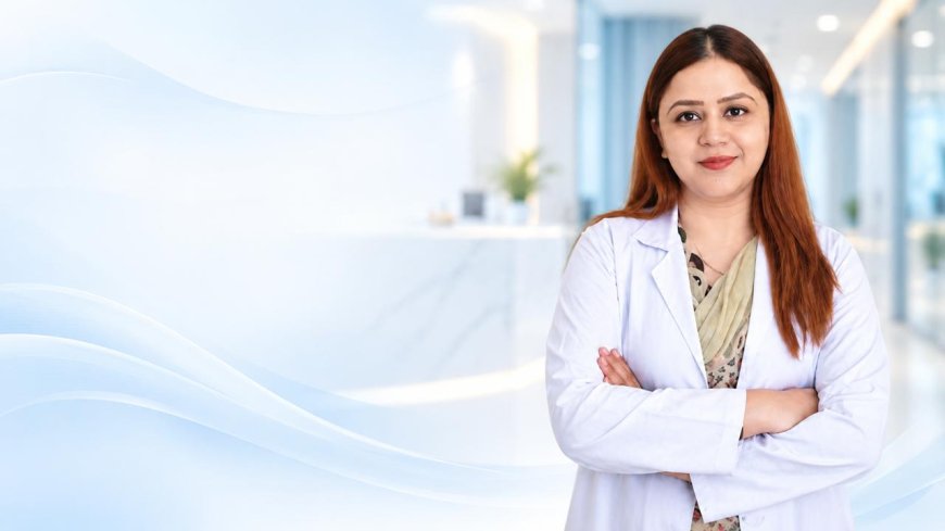 Dr. Sonam Oberoi Brings Extensive ENT Experience to Srinagar, Offers Comprehensive Ear, Nose and Throat Care