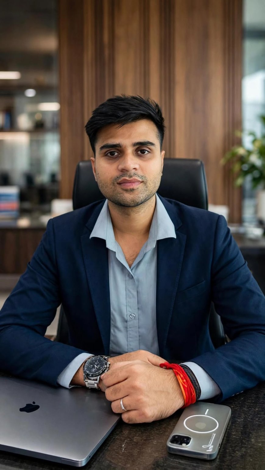 Dexon International: From Rs 10,000 Family to Export Success: Sunny Choby's Journey Behind Dexon International