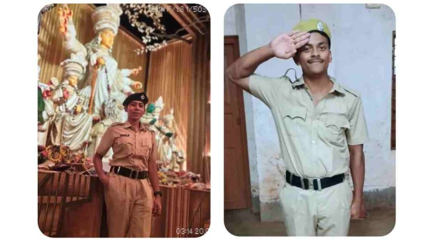 Five Barrackpore Gymnasts Secure Government Jobs Through Perseverance