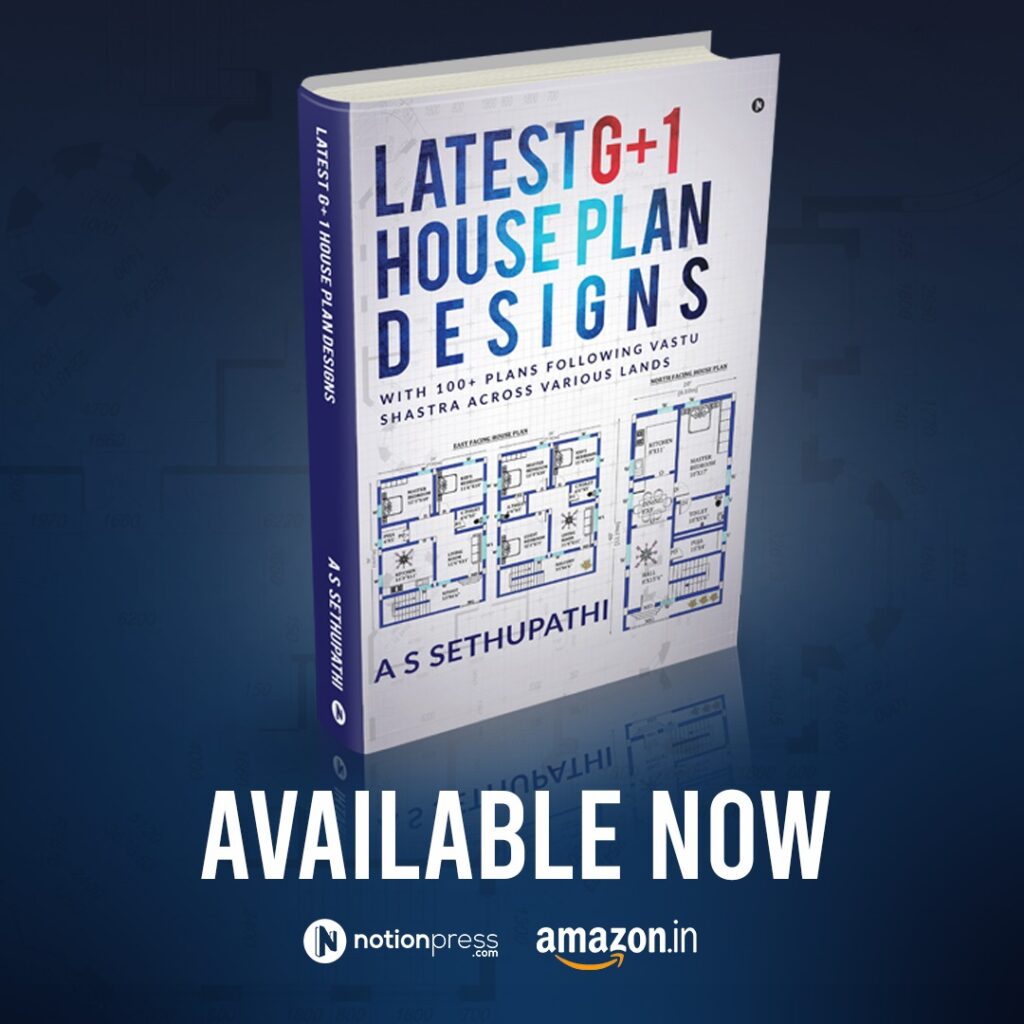 A S SETHUPATHI an Awards Winning Non fiction House Plans Book Author