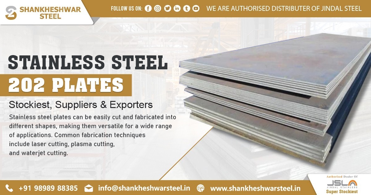 Shankheshwar Steel: Setting a New Benchmark in Stainless Steel Solutions in Ahmedabad