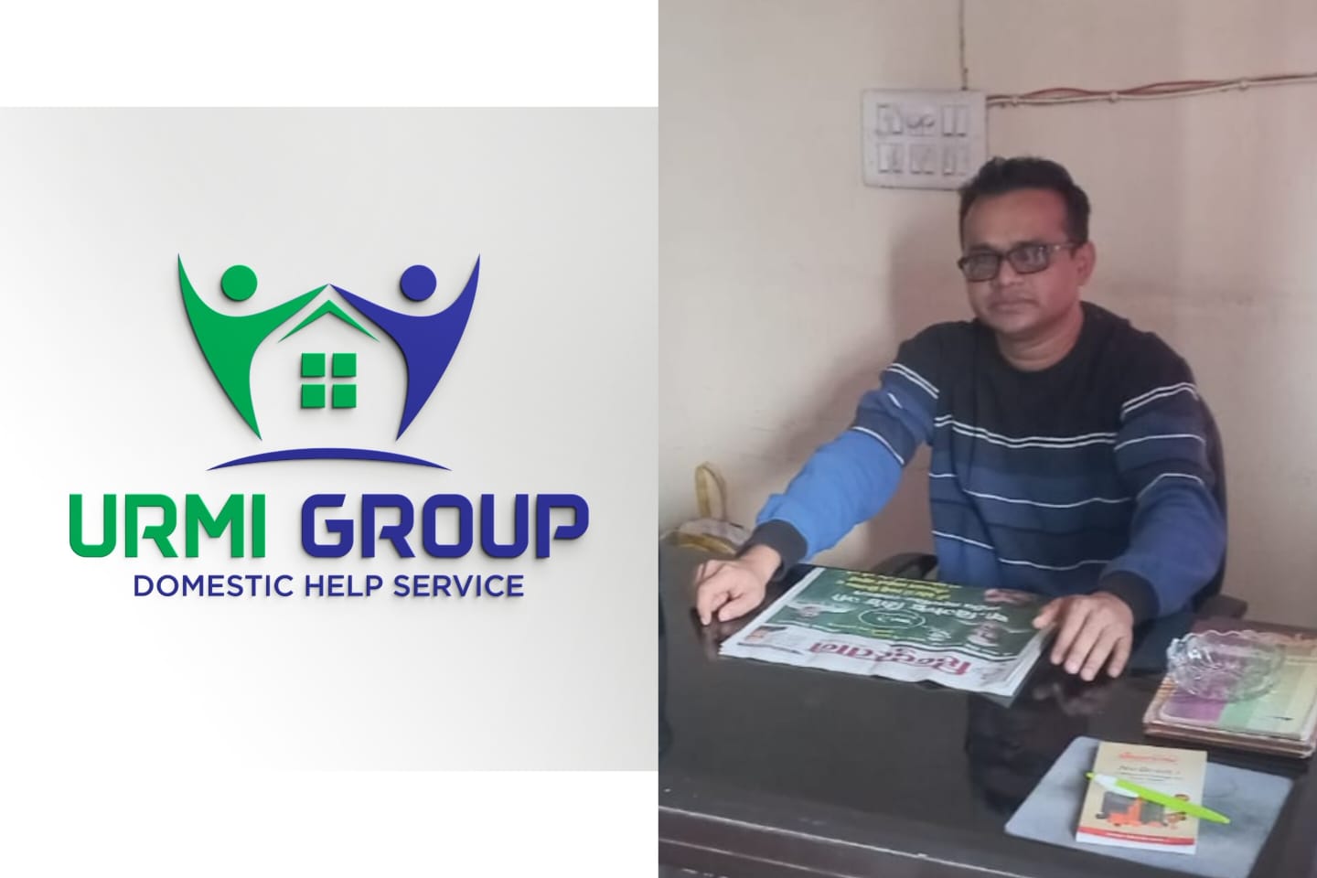 Urmi Group :- Best Maid service Agency in Delhi NCR