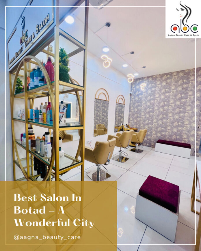 Best Salon In Botad , Aagna Beauty Care, Nisha Pavasiya, Botad,