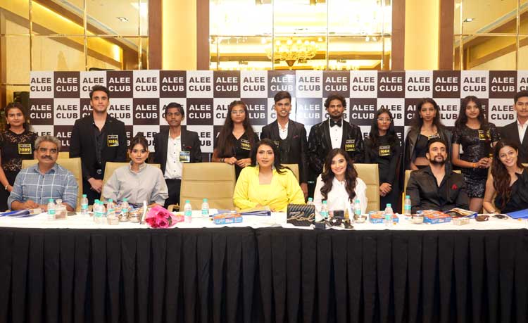 Anshul Rawat Triumphs as Finalist in Alee Club 26th Miss & Mr. Teen India 2024