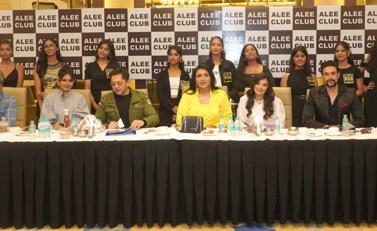 Fiona Wilfy Vas from Mumbai Becomes a Finalist in Alee Club's 26th Miss & Mr. Teen India 2024