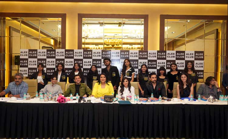 Srinidhi from Sarjapur, Bangalore, Reaches Finalist Stage in Alee Club 26th Miss & Mr. Teen India 2024