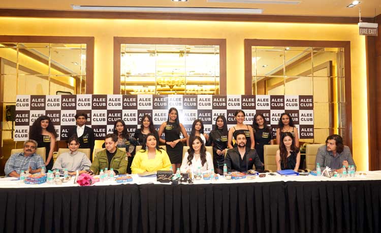 Shreya Saha Triumphs as a Finalist in Alee Club 26th Miss & Mr. Teen India 2024